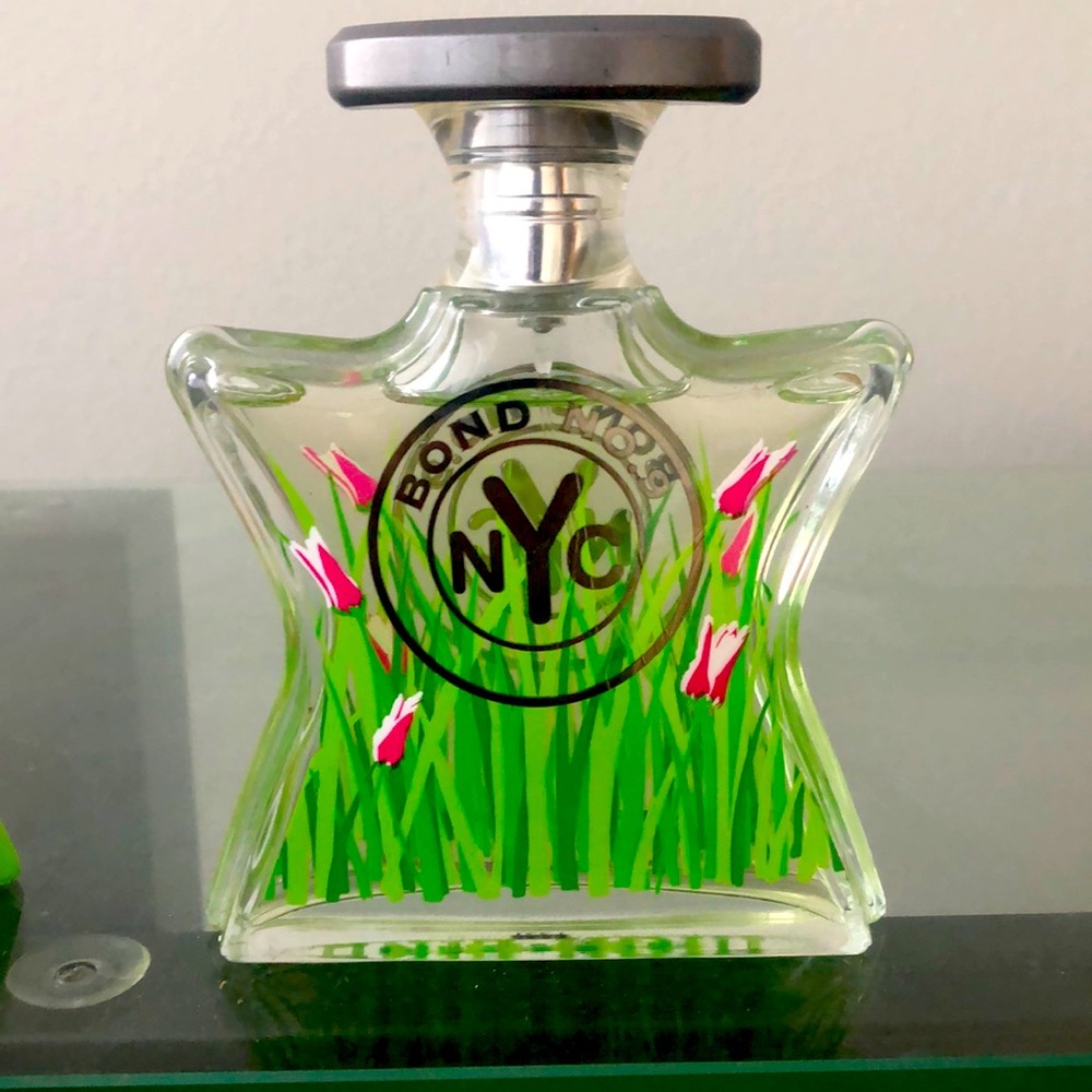 Bond #9 High Line 3.3 oz…maybe 15% used